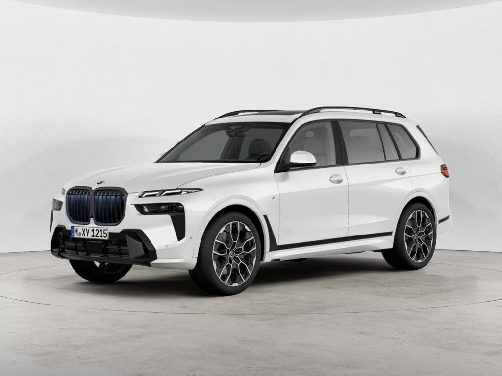 BMW X7 xDrive 40i PANO HUD LED SPORTABGASANLAGE ACC imagem 2