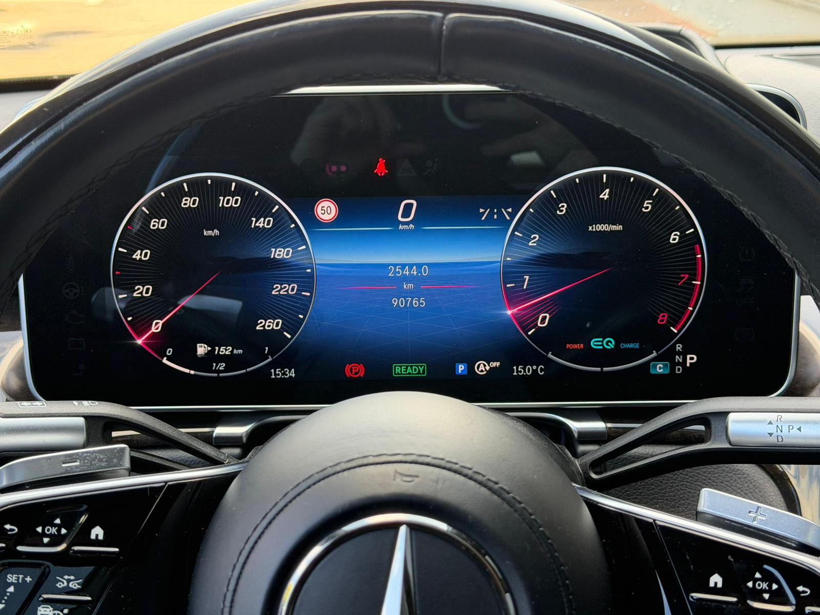 Fahrzeugabbildung Mercedes-Benz S500 4Matic Lang*AMG*LUFT*360*Night-P*