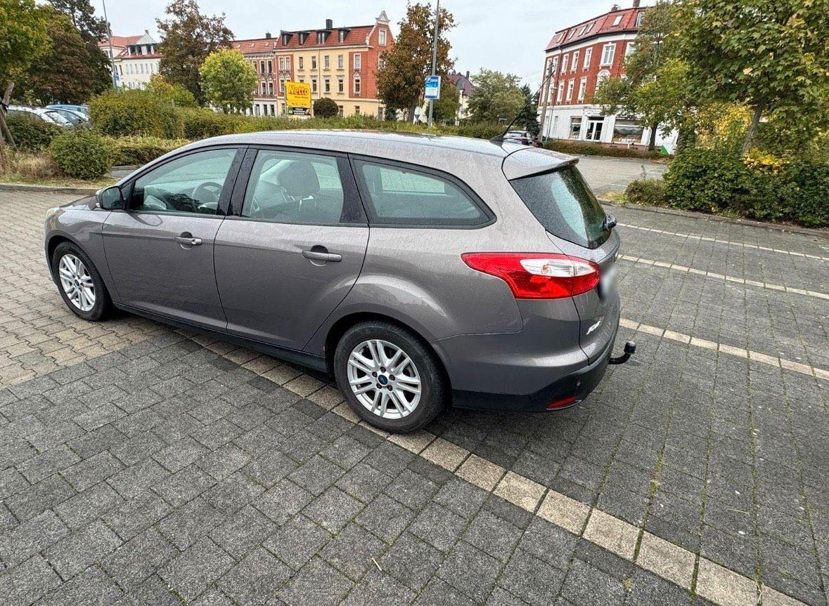 Ford Focus 2014 — двигун 125 HP (92kW)