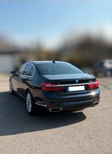 BMW 740D XDrive - Laser - HUD - HK - Massage - WR - BMW 740: Xd