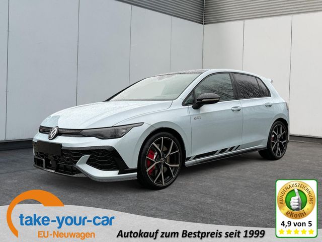 Volkswagen Golf GTI Clubsport PANORAMA+LED MATRIX+ NAVI+...