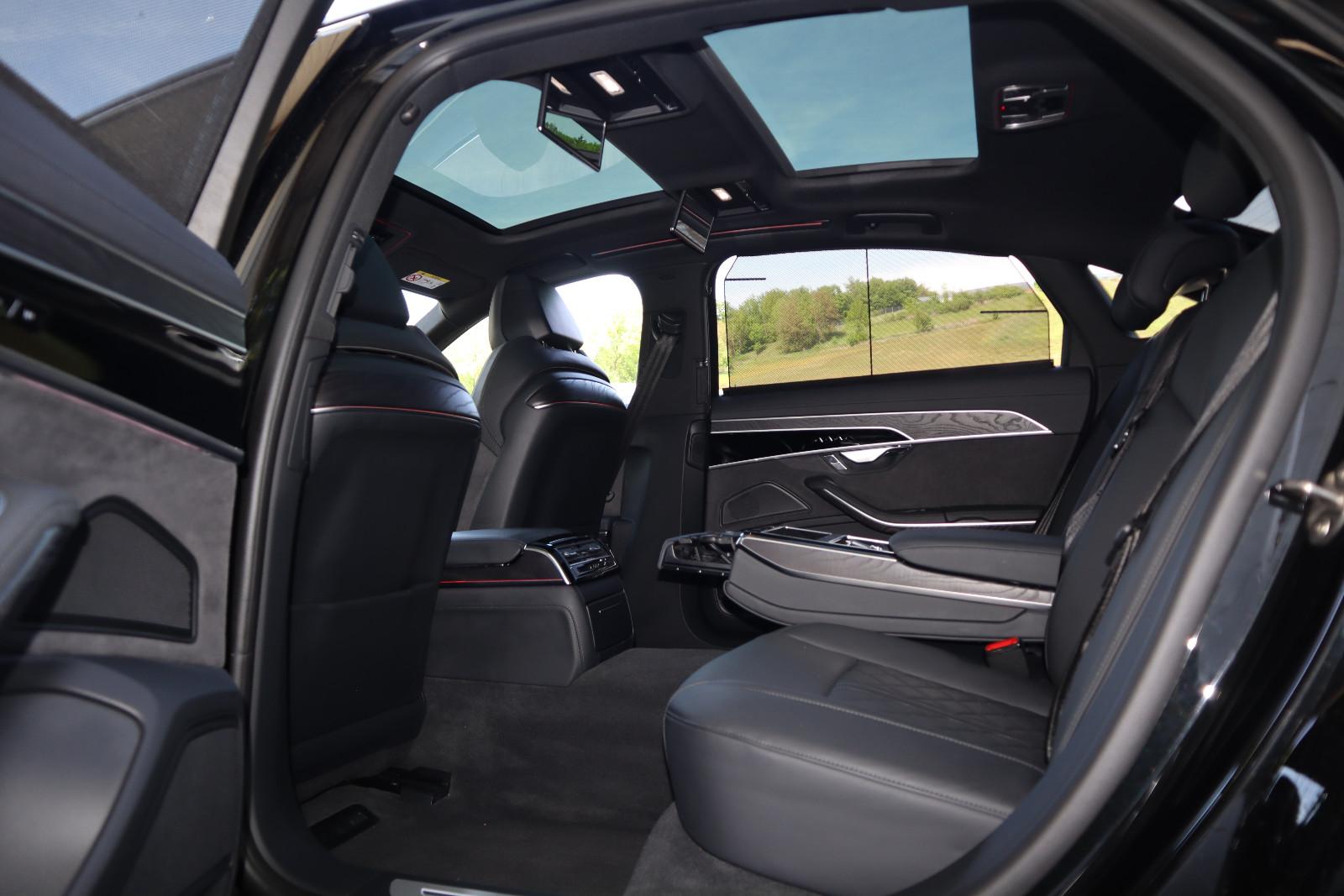 Audi A8L 50 TDI lang RAUTE/4xMASSAGE/PANO/STANDHZ/B&O