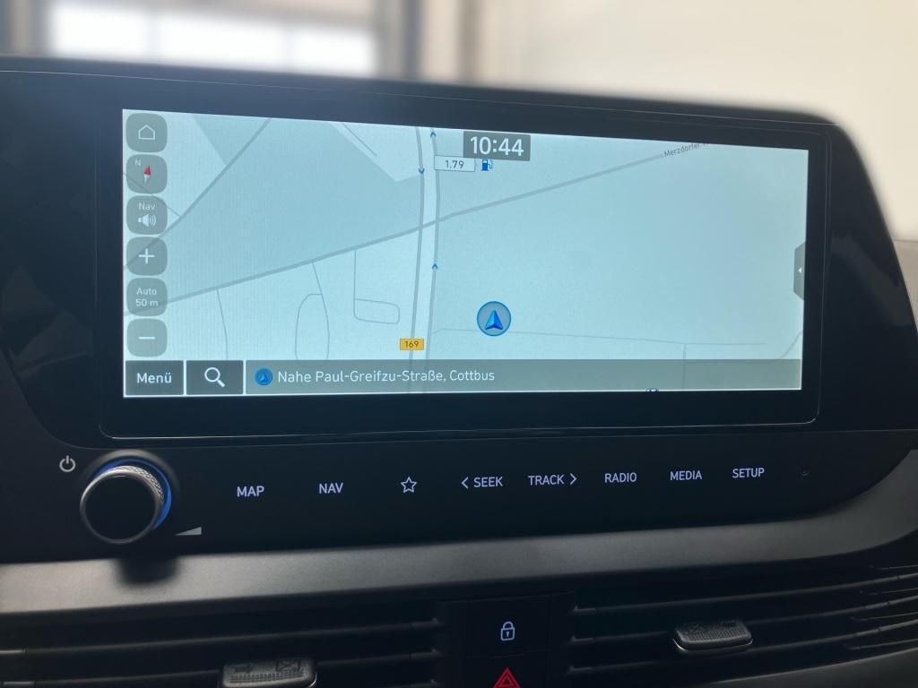 Fahrzeugabbildung Hyundai i20 1.0 T-GDI 6-MT Prime 4xSHZ KlimaA Navi KAM