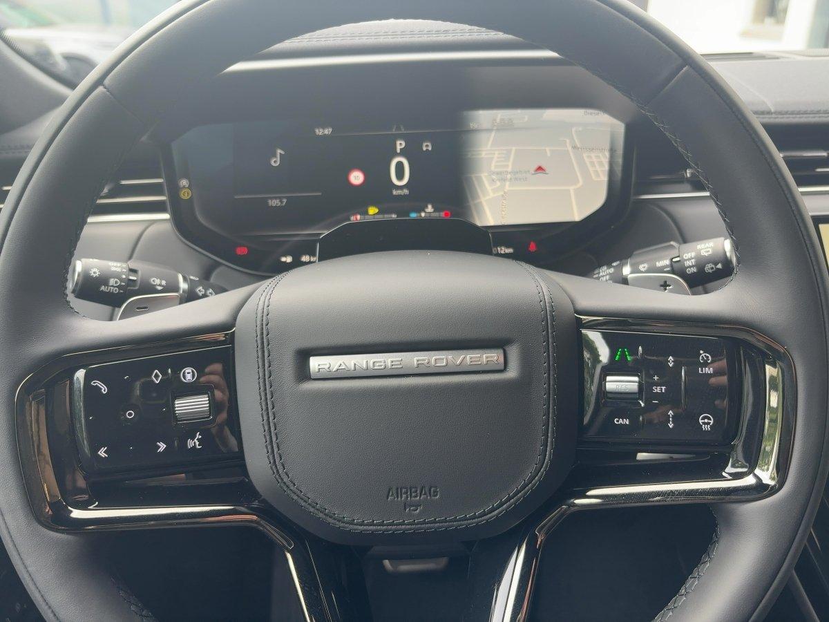 Land Rover Range Rover Sport D300 Dynamic SE 360-CAM ACC LM