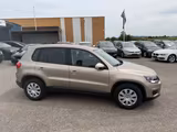 Volkswagen Tiguan Trend & Fun 1.4 TSI BMT Navi PDC 2.Hand - Volkswagen Tiguan: Trend Fun