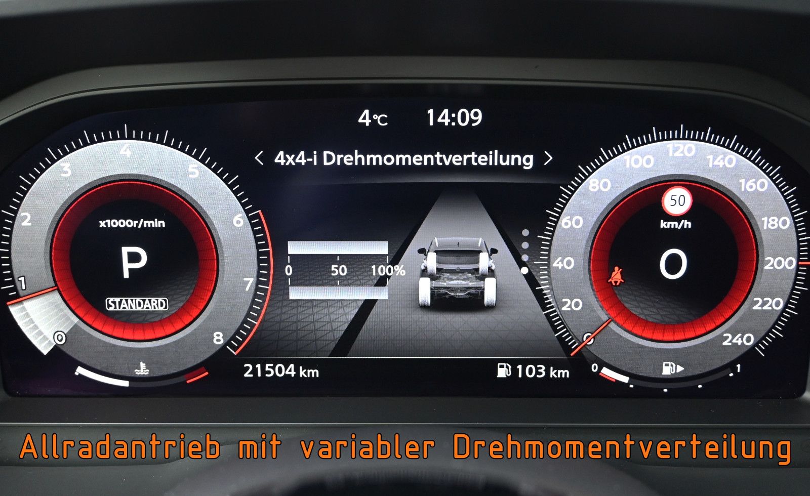 Fahrzeugabbildung Nissan Qashqai 1.3 DIG-T MHEV Xtronic Tekna+ 4WD °VOLL°