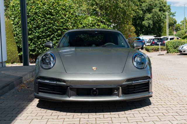 Porsche 992 Turbo 50 Jahre/ HERITAGE PAK/ NACHT/ BURMEST
