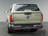 Volkswagen Amarok PanAmericana DC 3.0 TDI LEDER MATRIX-LED - Volkswagen Amarok: Grün