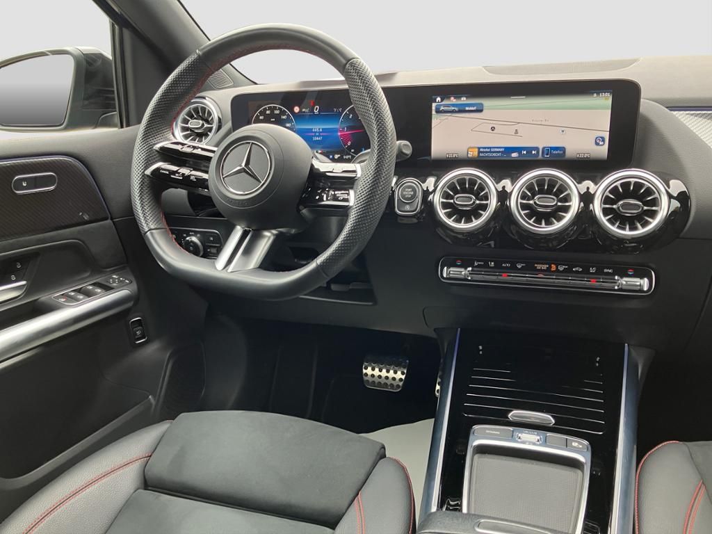 Fahrzeugabbildung Mercedes-Benz B 200 d AMG Line*Night Paket*MULTIBEAM LED