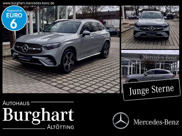 MERCEDES-BENZ GLC 400 e 4M AMG Line Premium/Plus/Hinterachsl.