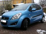 Suzuki Splash 1.2 Comfort Comfort 94PS mit Standheizung