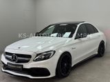 Mercedes-Benz C 63 AMG Lim*Panorama*LED*Tempomat* - Mercedes-Benz C 63 AMG in Essen