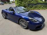 Porsche Boxster - Fast Vollausstattung - Porsche Boxster aus 2023