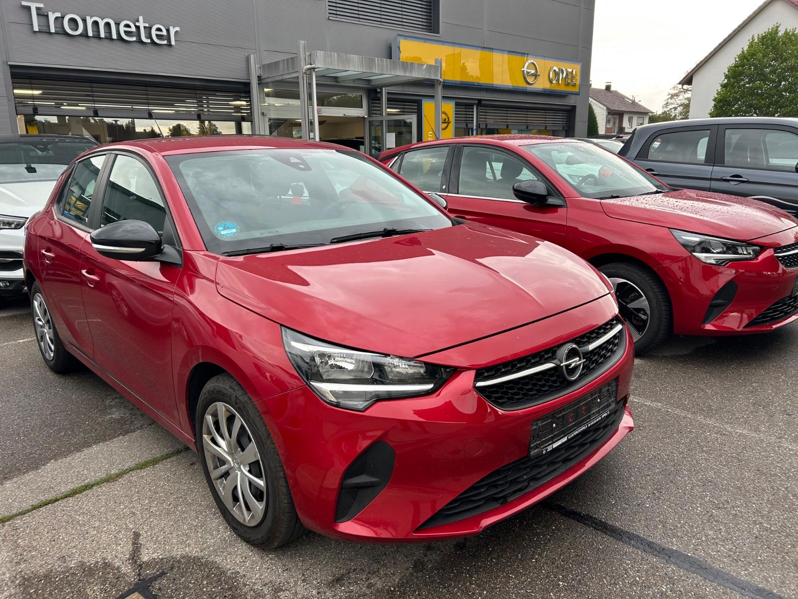 Opel Corsa F Edition 1.2 NAVI * DAB * KLIMA* PDC *