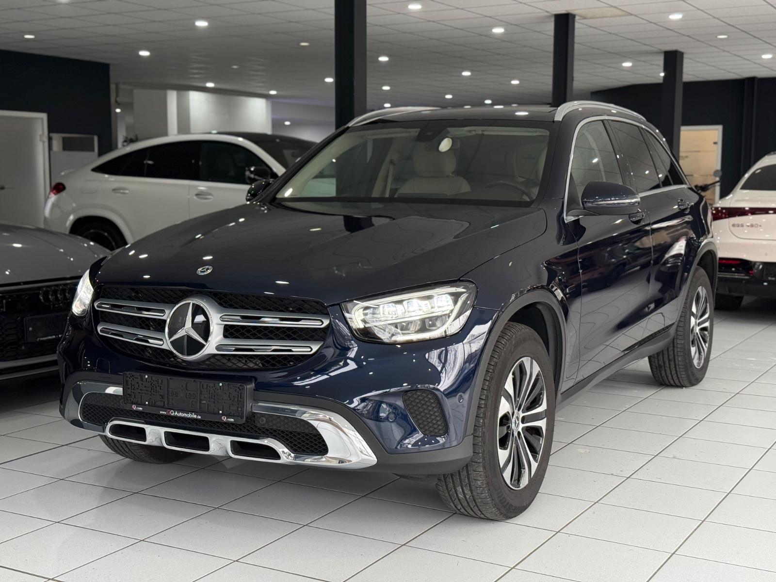Mercedes-Benz GLC 300 de 4Matic*PANO*LEDER*KAMERA*LED-SCHW*