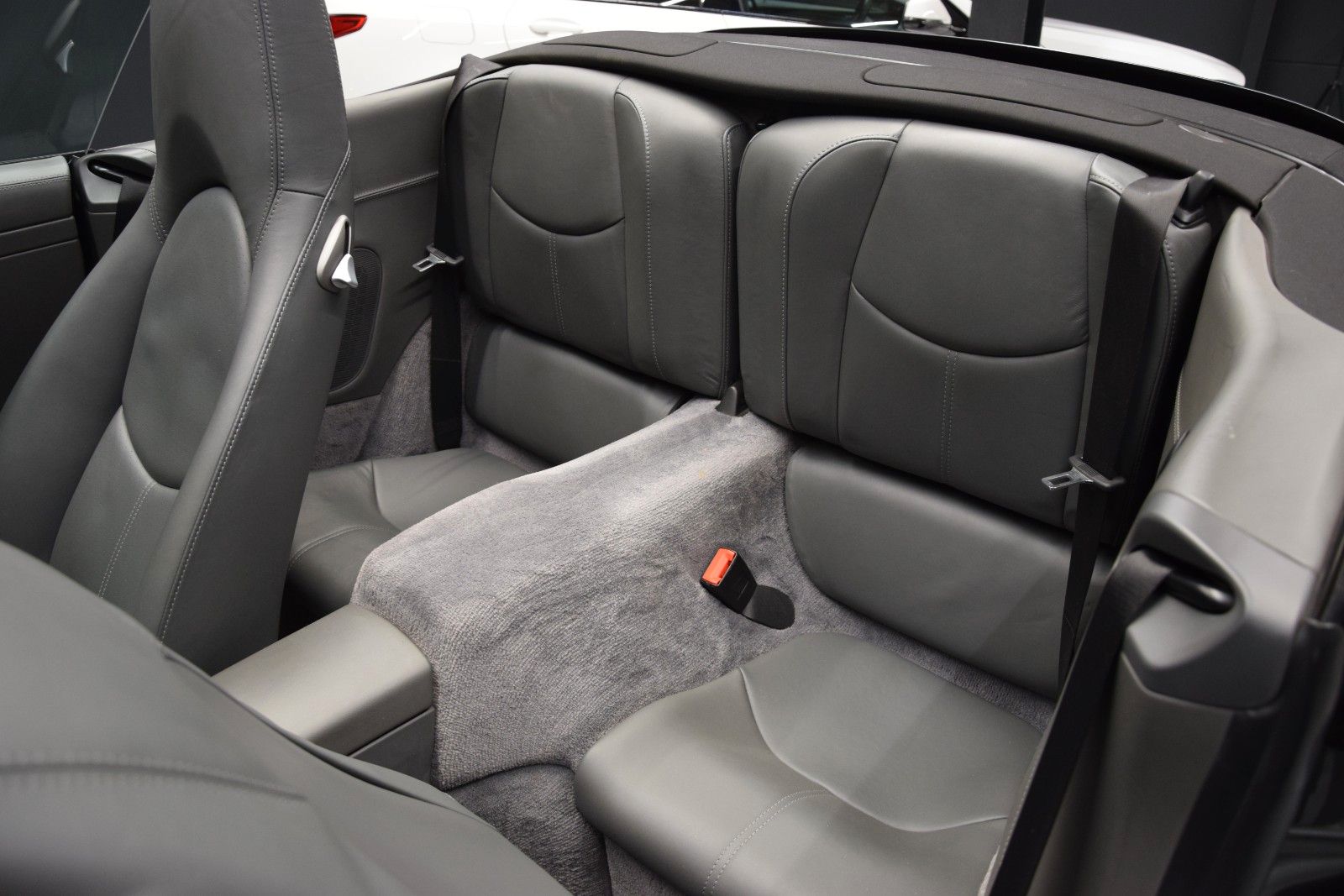 Fahrzeugabbildung Porsche 997 S SportAGA. Navi Vollleder  1A. Zustand