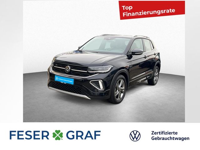 Volkswagen T-Cross R-Line 1.0 TSI 7-DSG NAVI KAMERA