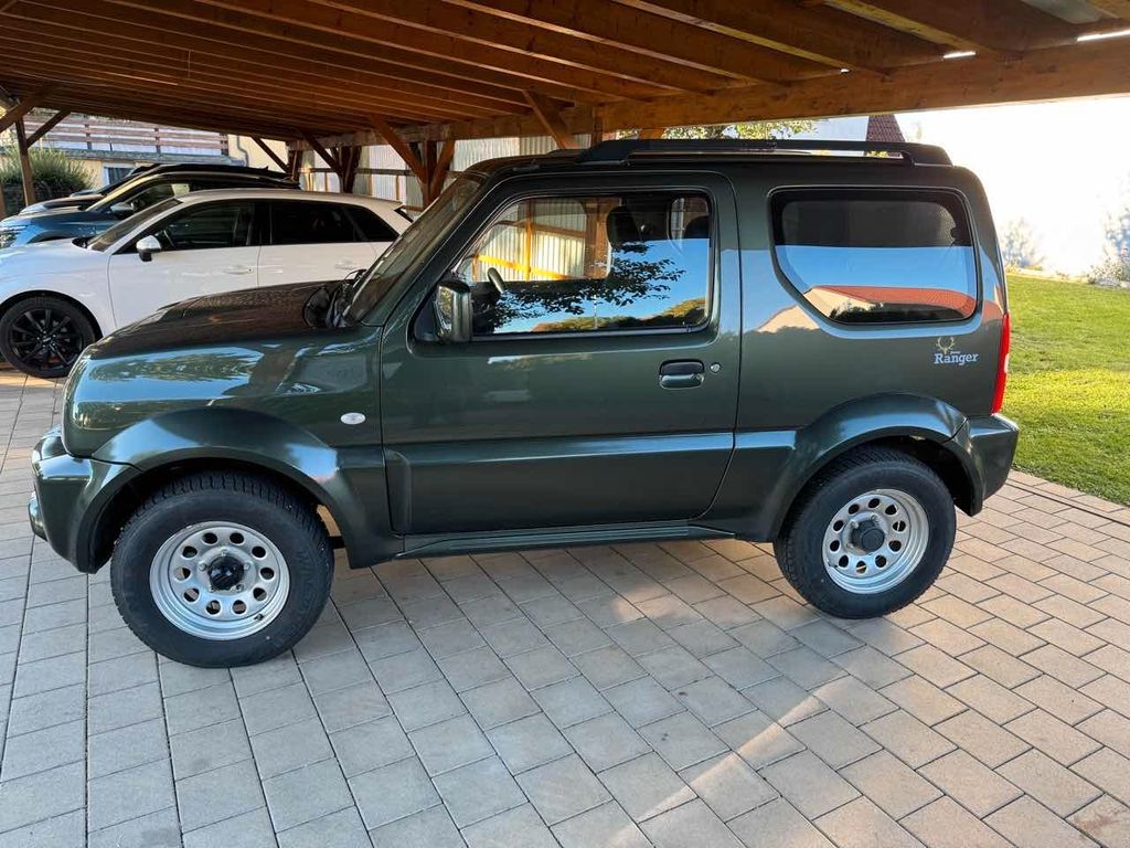 Image of Suzuki Jimny