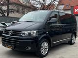 Volkswagen T5 Multivan Highline *AUTOMATIK*AHK*EL.SCHIEBETÜ - Volkswagen T5: Highline