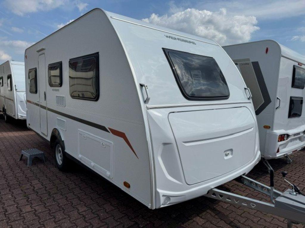 Weinsberg CaraCito 470 EU Modell 2025 - Sofort verfügbar 