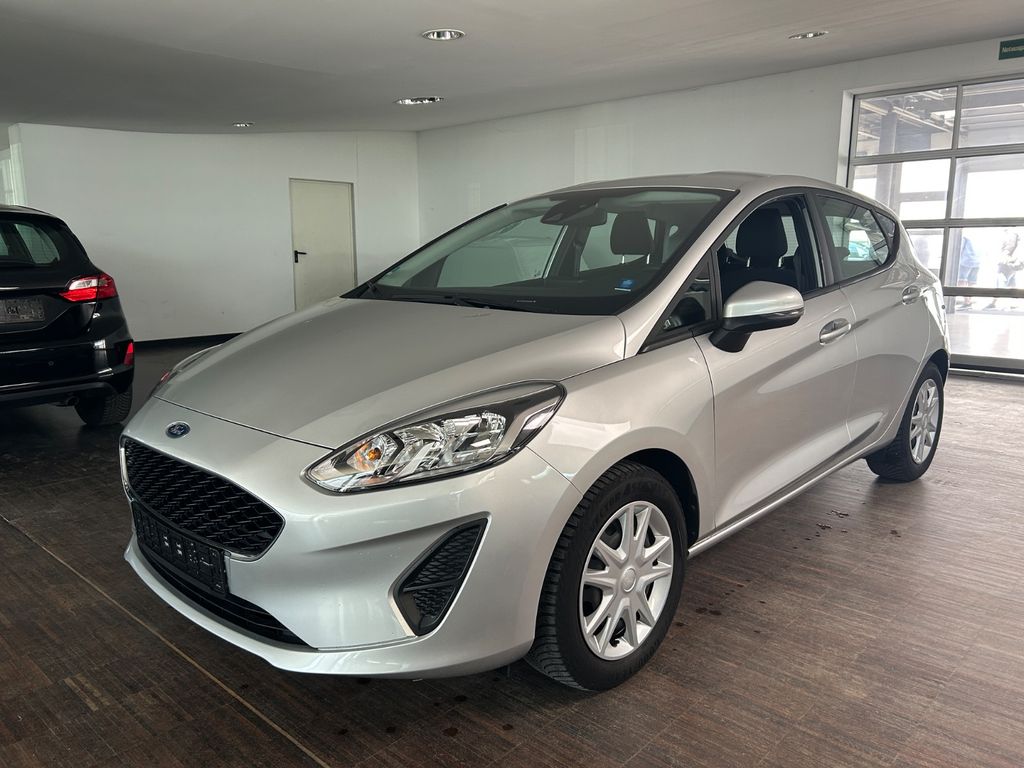 Ford Fiesta Cool & Connect*1.Hd*SHG*SHZ*