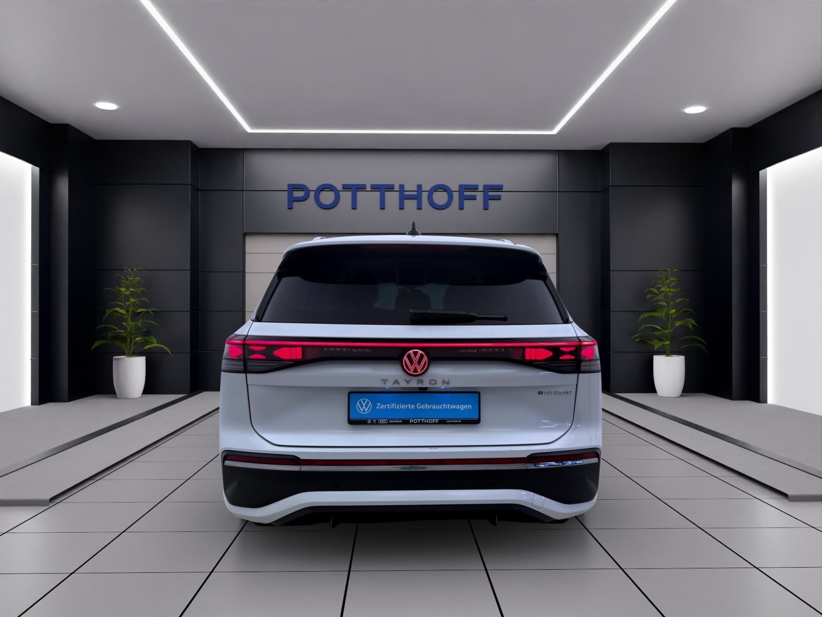 Volkswagen Tayron 1.5 TSI eHybrid DSG ELEGANCE AHK NAVI KAM foto 4