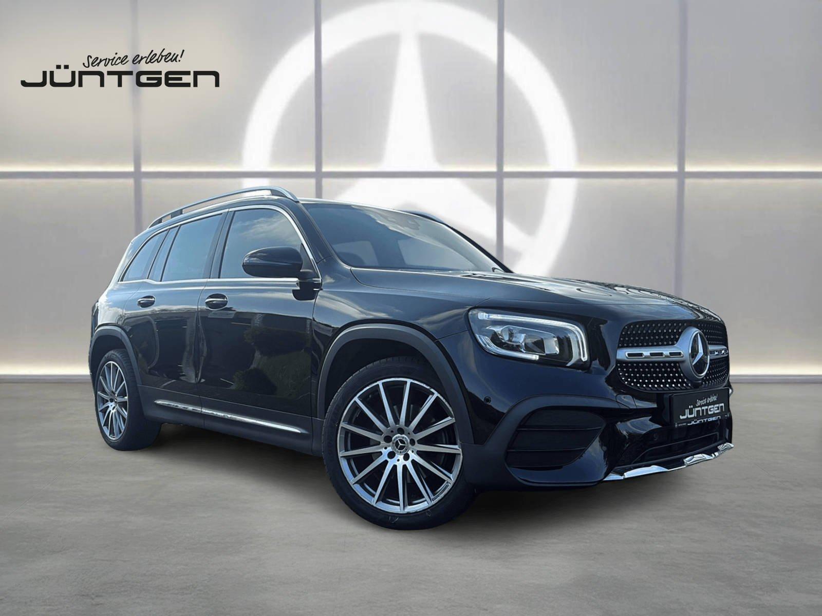 Mercedes-Benz GLB 200 d AMG BUSINESS LED DAB RFK MBUX AMBIENTE