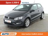 Volkswagen Polo 1.2 TSI Highline BMT*PDC*SHZ*KLIMA*GARANTIE - VW Polo Gebrauchtwagen in Krefeld