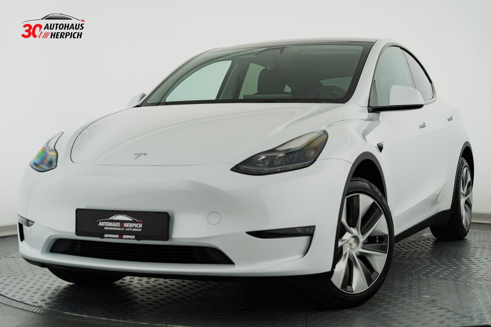 Tesla Model Y DUALMOTOR AWD AUTOPILOT HAGELSCHADEN 