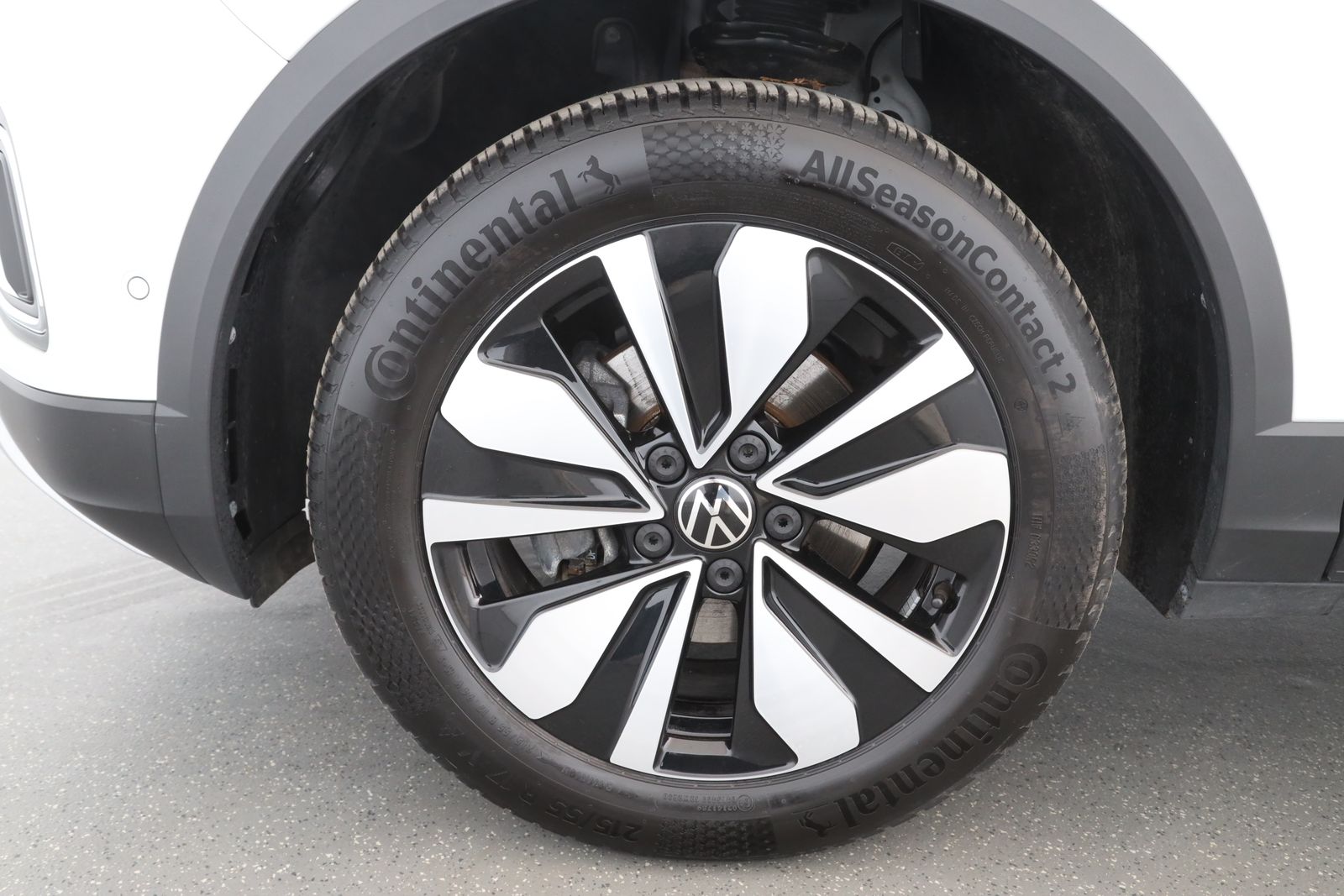 Volkswagen T-Roc - Bild 8