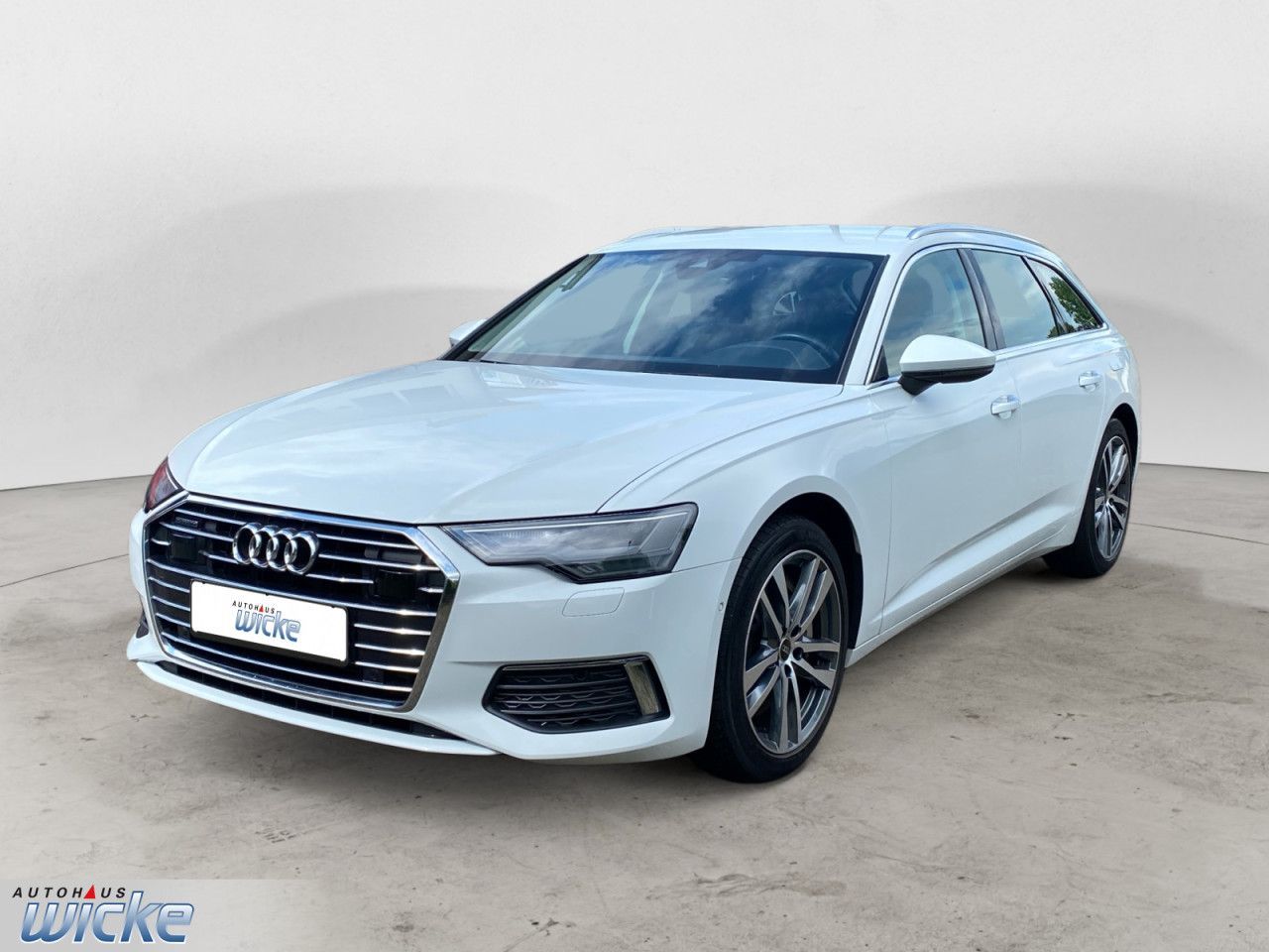 Audi A6 Avant 50 TFSI e QUATTRO DESIGN AHK NAVI LED imagem 2