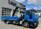 Iveco ML120E18 Kran Hiab 088 B -3 Klima 2x AHK - Iveco Ml 120 e