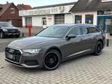 Audi A6 Avant 40 TDI, Standheizung, LED, Scheckheft - Audi A6: Braun
