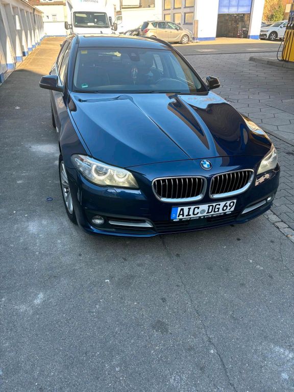 Image of BMW 520