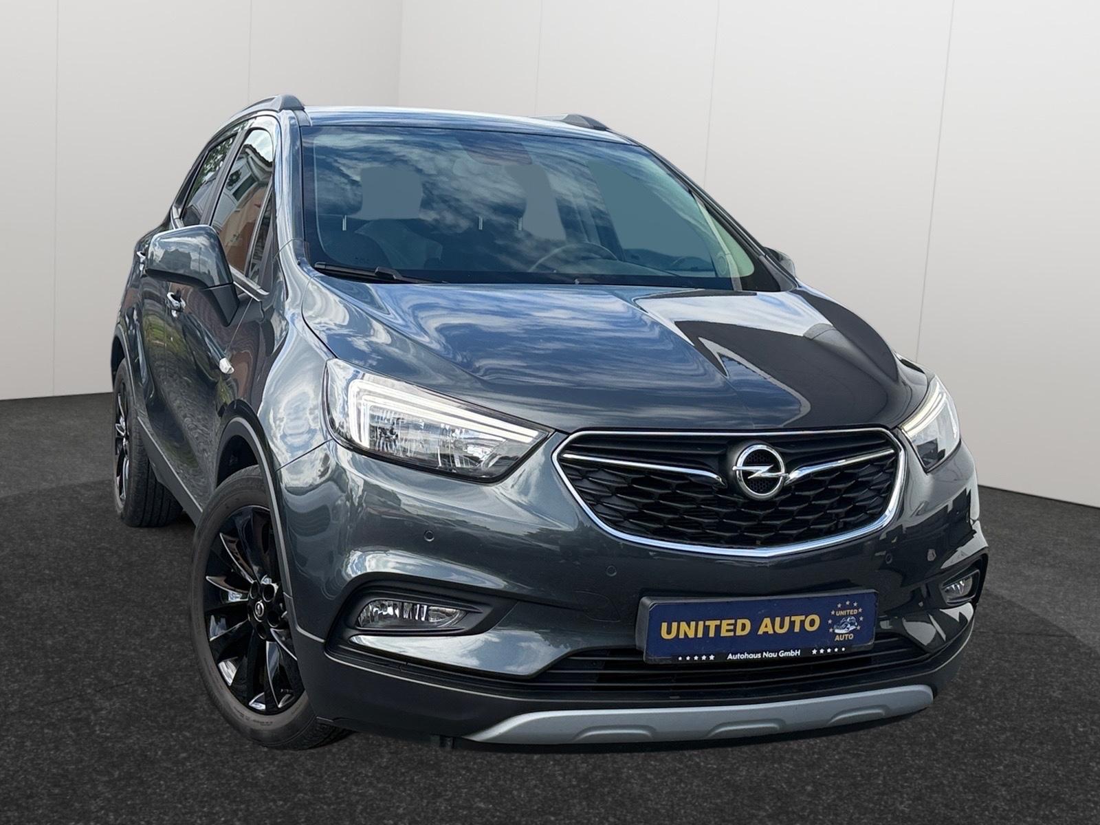 Opel Mokka X ON Start/Stop