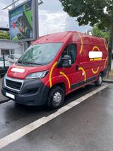 Peugeot Imbisswagen Peugeot Boxer - : Imbiss