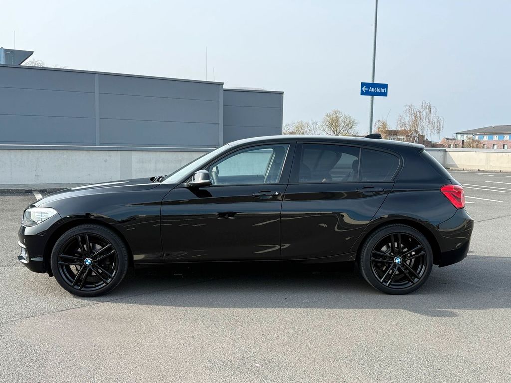 Image of BMW 116
