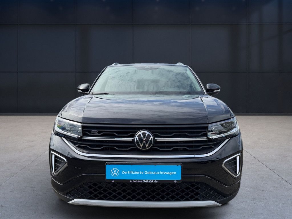Volkswagen T-Cross 1.0 TSI R-Line KAMERA AHK ACC MATRIX-LED foto 2
