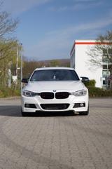 BMW F30 320ix - BMW 320 Gebrauchtwagen in Karlsruhe