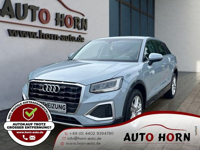 Audi Q2 30 TFSI advanced*Kamera*LED*SHZ*APP*ACC*DAB