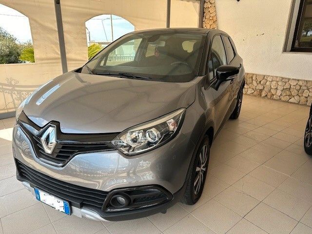 Renault Captur dCi 8V 90 CV Start&Stop Energy Hy