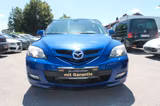 Mazda 3 2.0Sport KLIMATR LEDER NAVI XENON TÜV&ASU NEU - gebrauchte Mazda 3 aus dem Jahr 2007