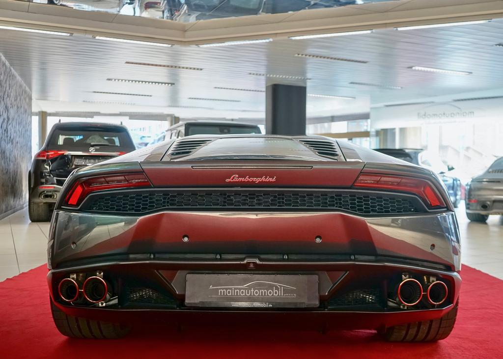 Lamborghini Huracán