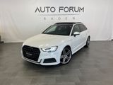 Audi A3 Sportback 35TDI*S Line*Lane*ACC*Matrix*Pano* - Audi A3 mit Diesel-Antrieb: Weiß, Limousine