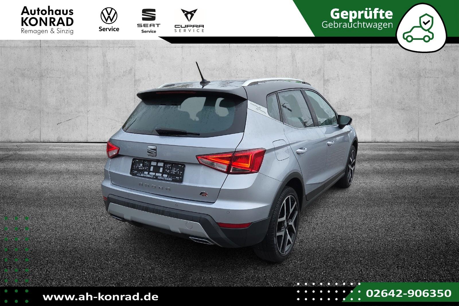 Seat Arona FR 1.5 TSI