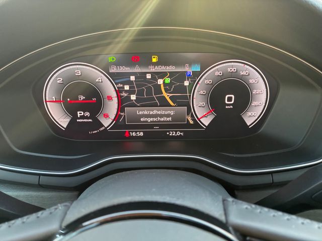 Fahrzeugabbildung Audi A5 Sportback 35 TDI >AUT/LEDER/NAV/KAM/SHZ<