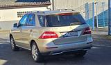 Mercedes-Benz ML 350 BlueTEC 4MATIC - - mit Diesel-Antrieb: Beige, Geländewagen