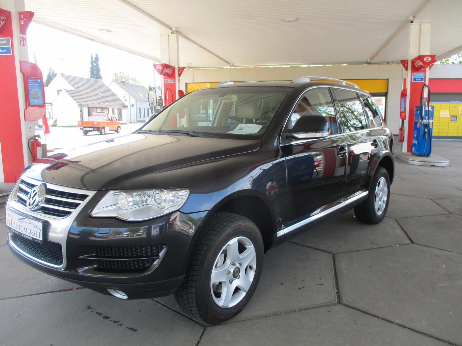 Volkswagen Touareg V6 TDI Vollaustatt. Tüv -neu