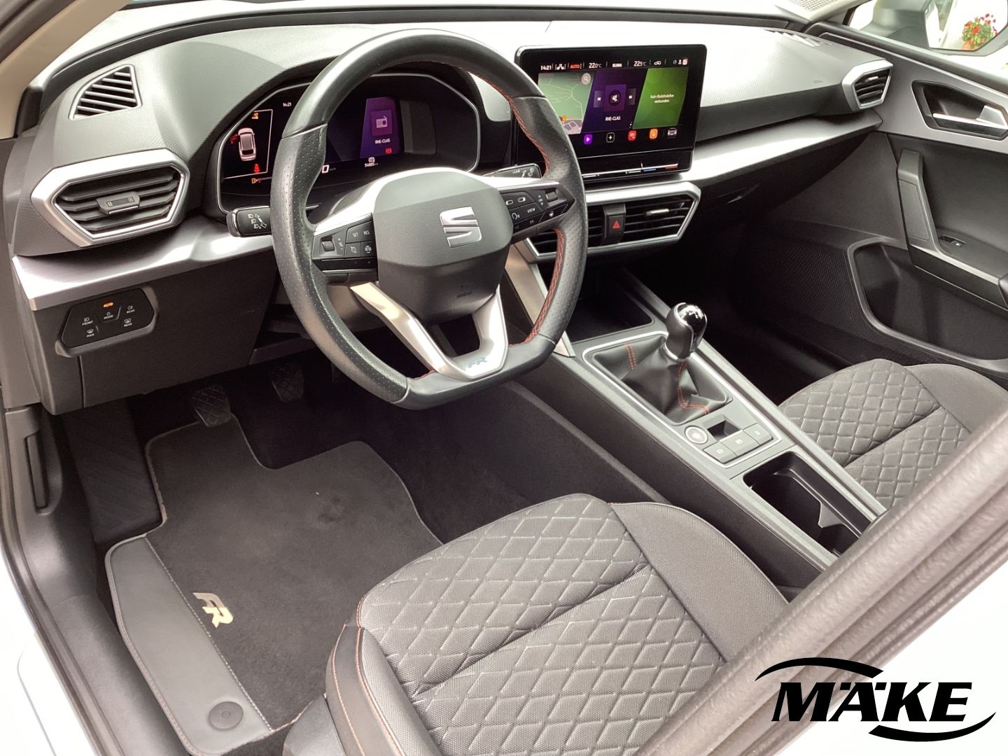 Leon SP FR 1.5 TSI RFK 18'' NAV GRA LED PDC APP