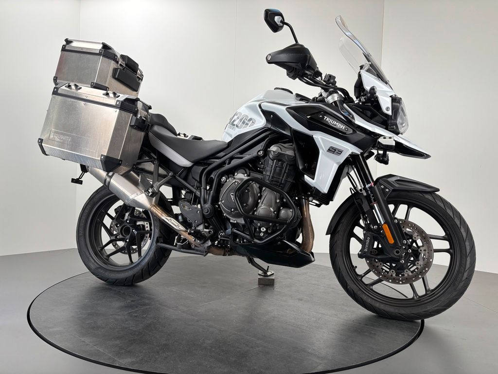 Fahrzeugabbildung Triumph TIGER 1200 ALPINE *KOFFER *SERVICE NEU *TÜV NEU